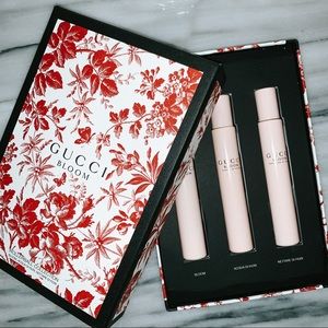 Gucci Bloom Roller Set